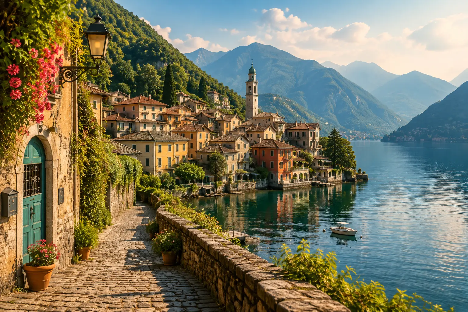 Top hidden gems in Europe