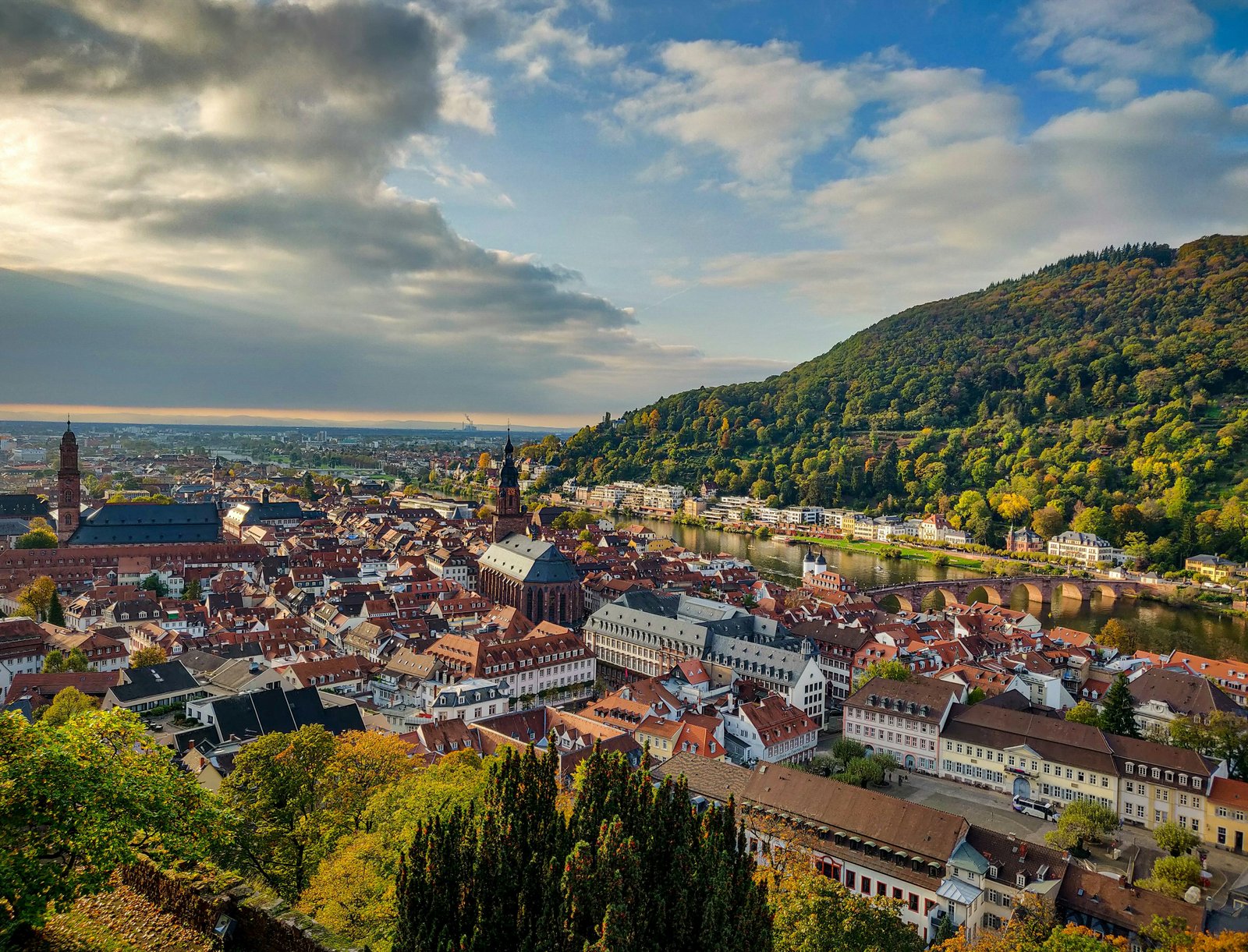 Budget travel in Europe